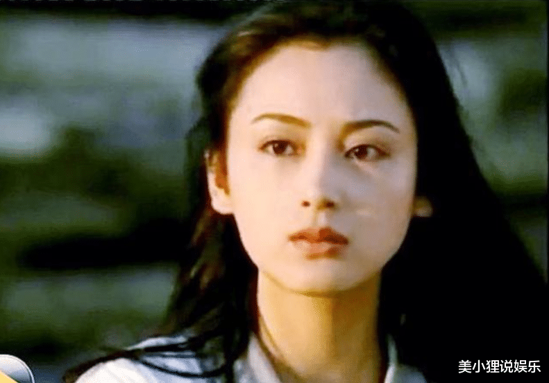 张国荣|30年前，葛优和张国荣一起吃火锅，坐C位的女孩惊艳了一个时代