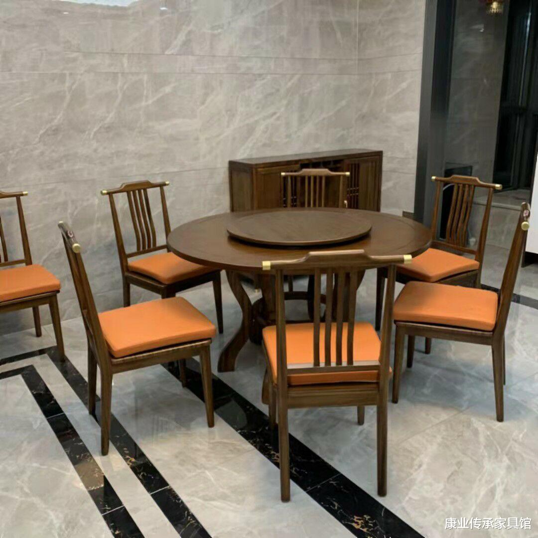 新中式风格家具为什么会长盛不衰?