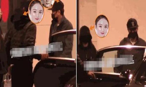 小伙吃鱼不吐刺 赵丽颖恋情最新爆料 深扒与前夫冯绍峰离婚真相