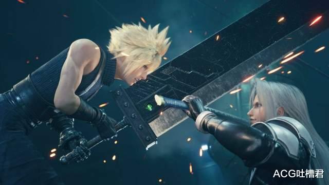 风起洛阳|PS4会免FF7重制版可免费升级至PS5版，PS5国行光驱今日行情4688元