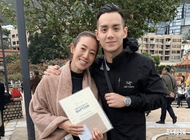 梁靖琪|38岁女星宣布怀二胎!2婚嫁小8岁男友后,活成了人生赢家