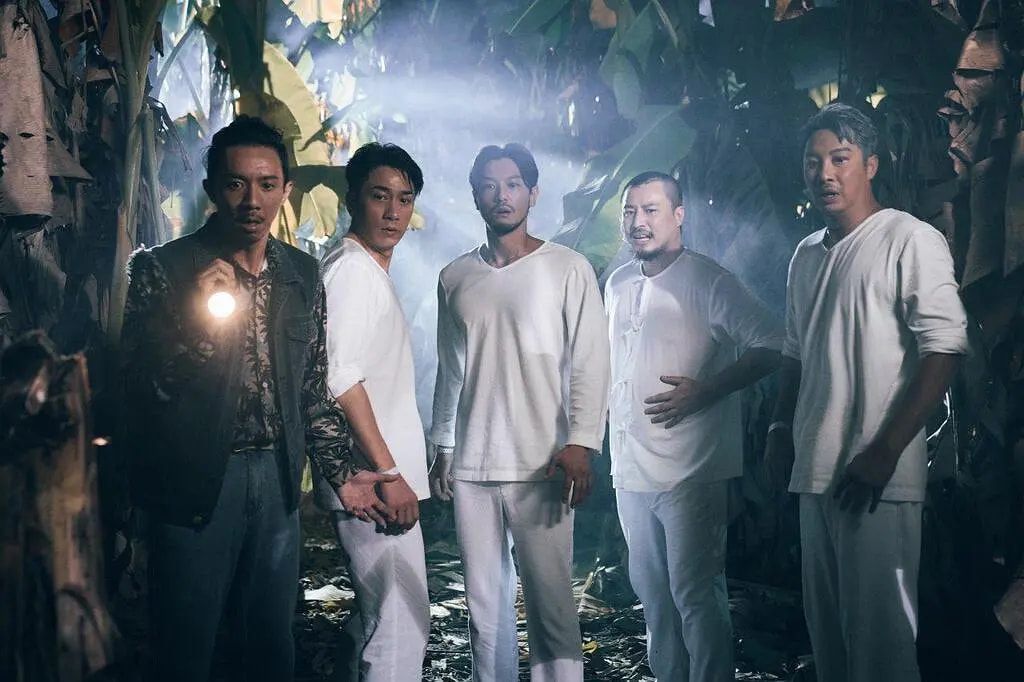 谭耀文|谭耀文张继聪《越狱2》上线,口碑却两极分化,吴卓羲演技被质疑