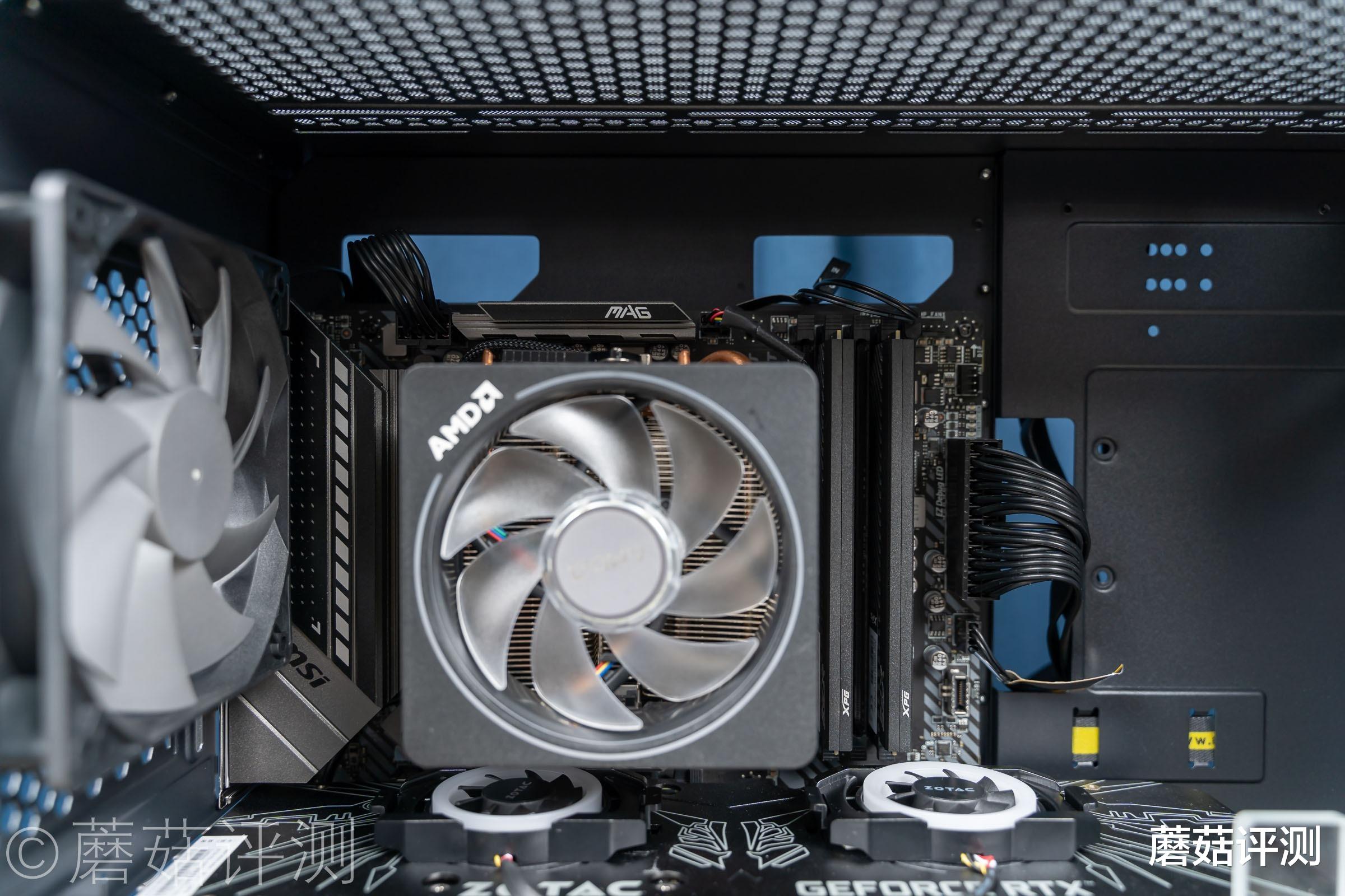 游戏本|高性价比的高频内存、威刚XPG威龙D45内存 评测