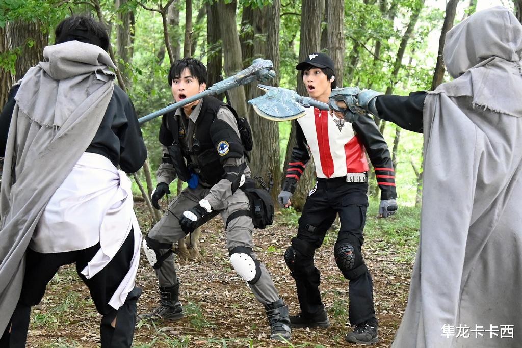 |特利迦奥特曼剧场版追加剧照汇总 剑悟丢失变身U盘 憨憨泽塔回归