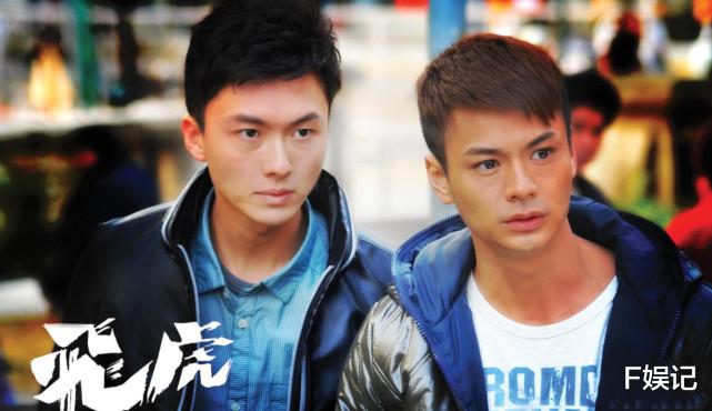 罗仲谦|罗仲谦探班王浩信黄智雯开心合影 3人曾在TVB《飞虎》合作无间