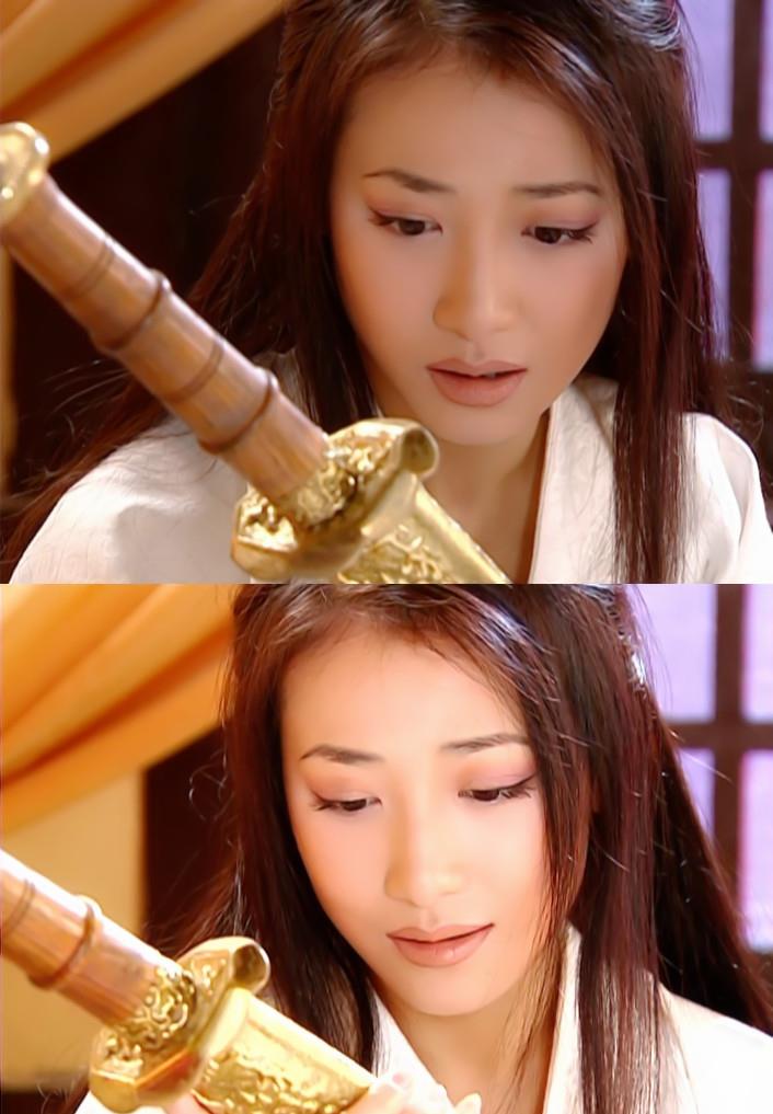 木木尔小倩|十几年前，她当女配角都能演出女一号的感觉了