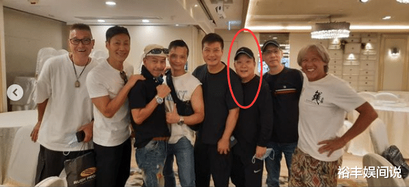鱿鱼游戏|林正英师弟孟海久违现身！曾被李小龙提点，经常被错认为元彪