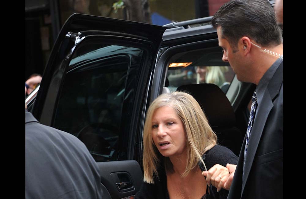 明星|世界上最昂贵的保镖们