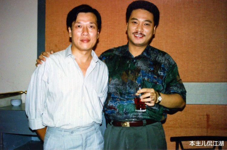 黄元申|《大侠霍元甲》过去40年，3人去世，2人未婚，还有1人在坐牢