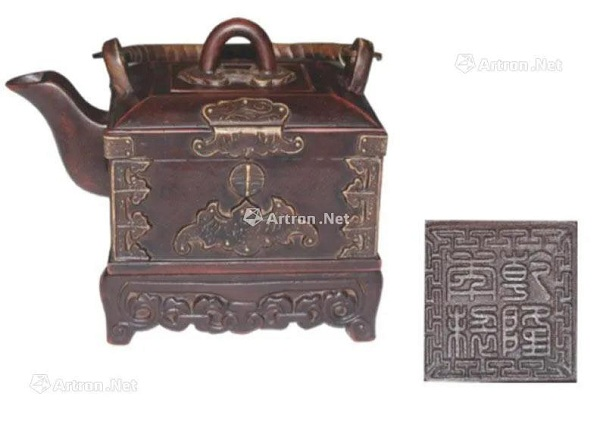 顾景舟|2020年，10把冠绝拍卖会的紫砂壶！