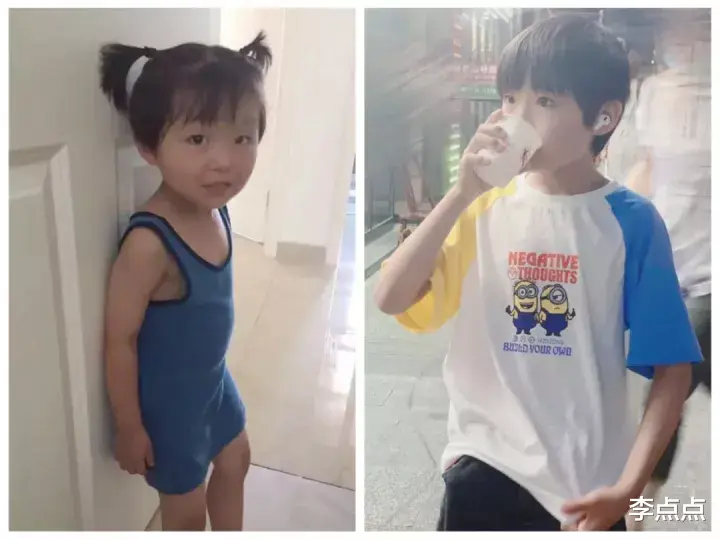 李点点|二胎、产后抑郁、从全职妈妈到职场妈妈……这7年，我都经历了啥