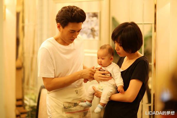 LIDADA的梦想 《突围》主演靳东：娶二婚妻子是他的福气，拥有她，事业顺风顺水