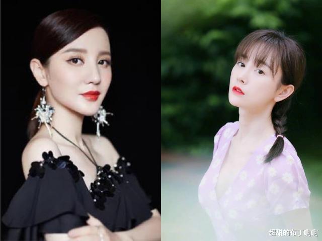 杨采妮|撞名的7对女星，同名不同命，有人情同姐妹，有人公开互撕