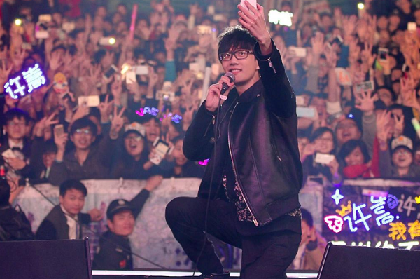 飞儿乐团|他曾三拒《我是歌手》的邀请，后坦言输赢不重要，就是不想混贵圈