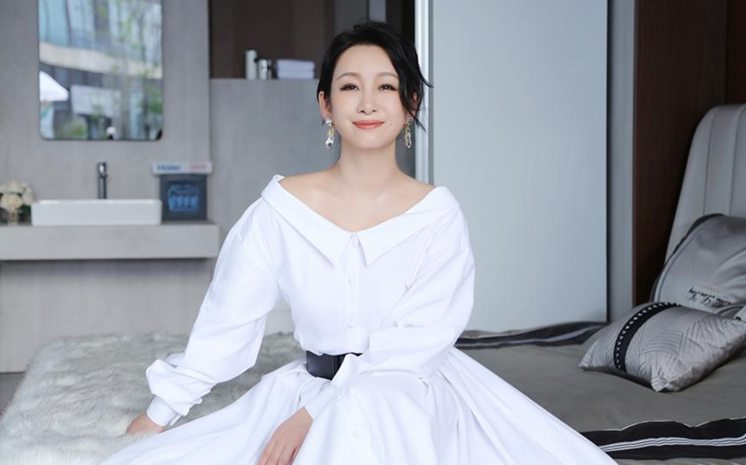 秦海璐|36岁秦海璐高龄生下“巨婴症”儿子，如今6年过去，孩子怎么样了