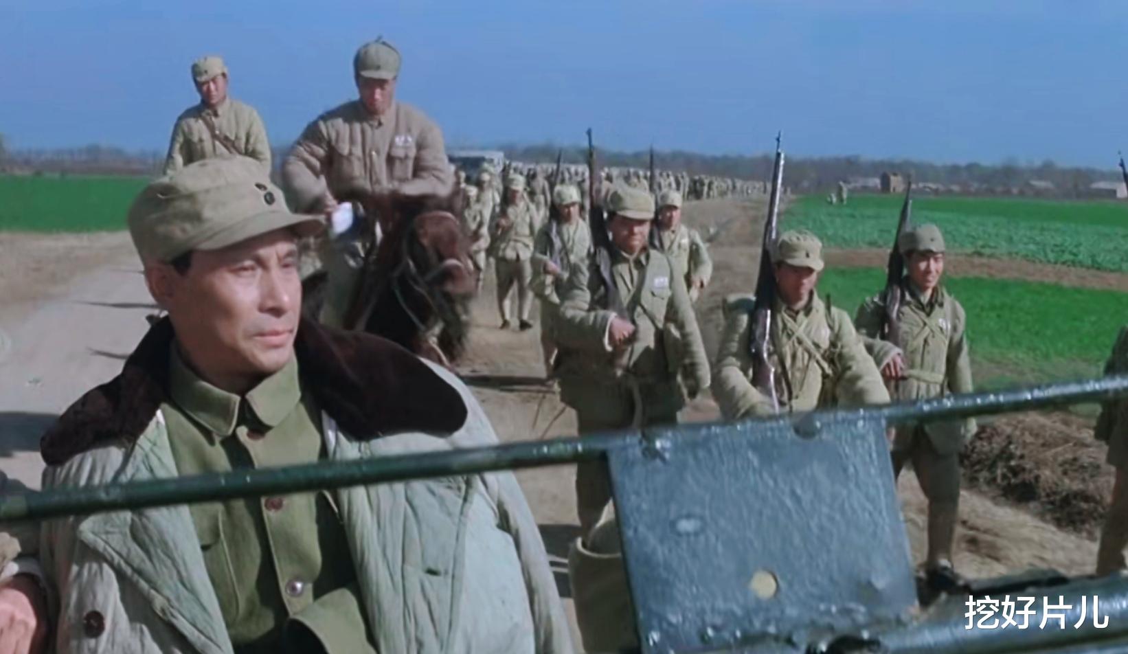 八一|八一厂的高票房电影,你上小学都被组织看过,第四部观影人次30亿