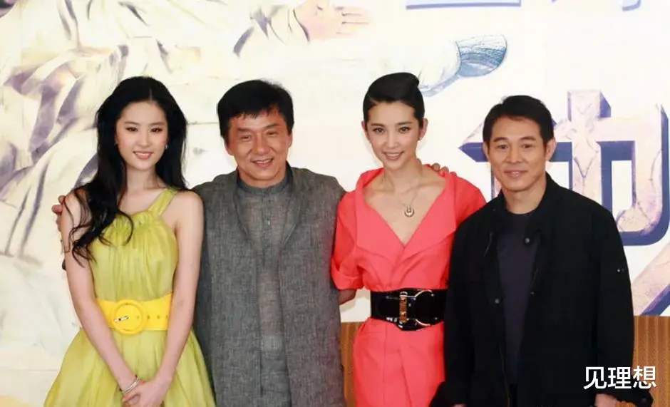 章子怡|王力宏刘亦菲被扒？！男方还给刘亦菲写过“藏头歌”？