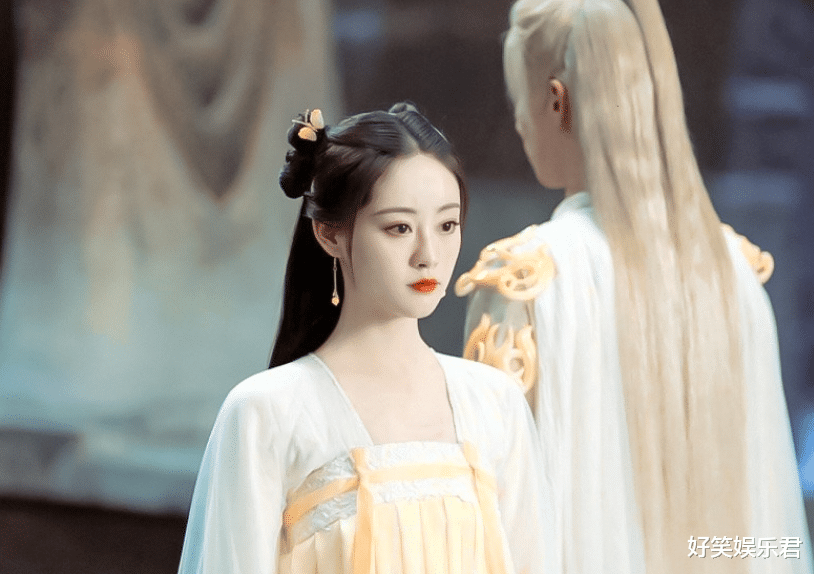 宋轶|谁说精明脸演不了单纯美人？宋轶现身《风起洛阳》，娇憨形象淋漓尽致