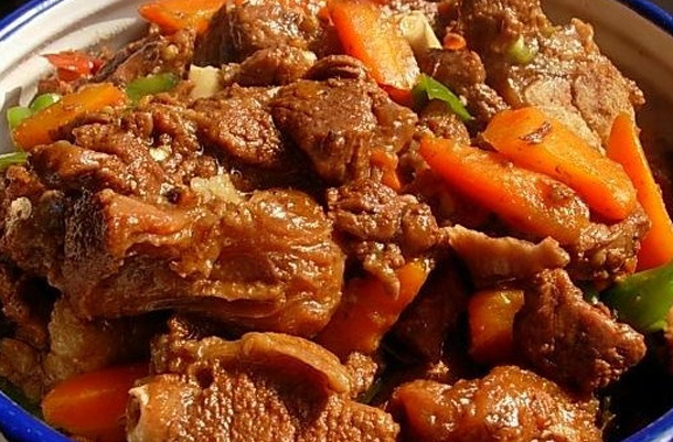 羊肉|4天了孩子看不见下雨的希望食欲不振，多吃开胃菜，下饭香食欲好