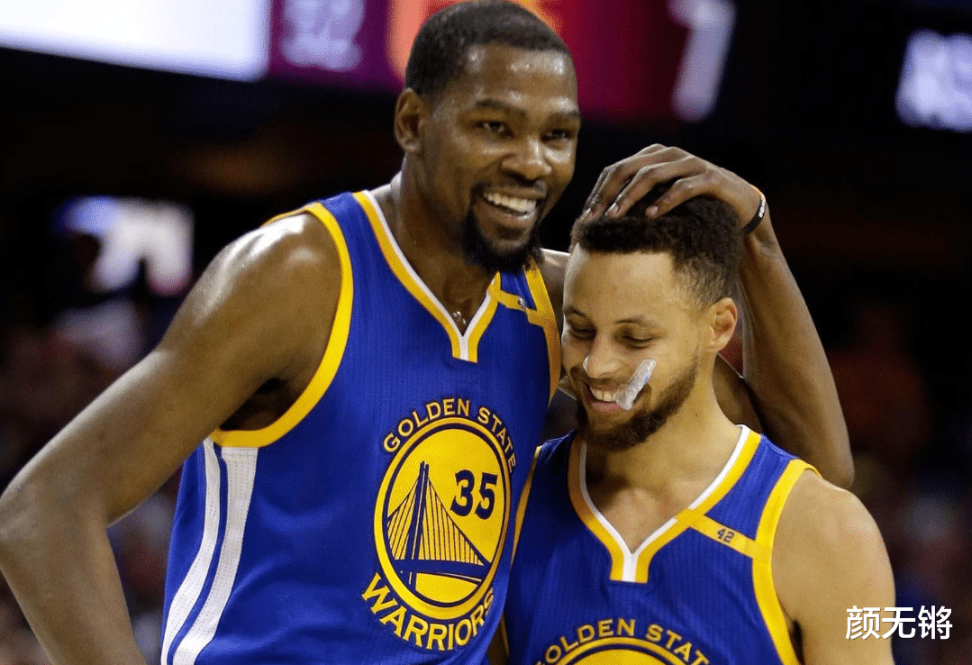 安東尼|哈登歐文都被批評 為啥杜蘭特就能幸免？三點原因揭示他是真隊魂