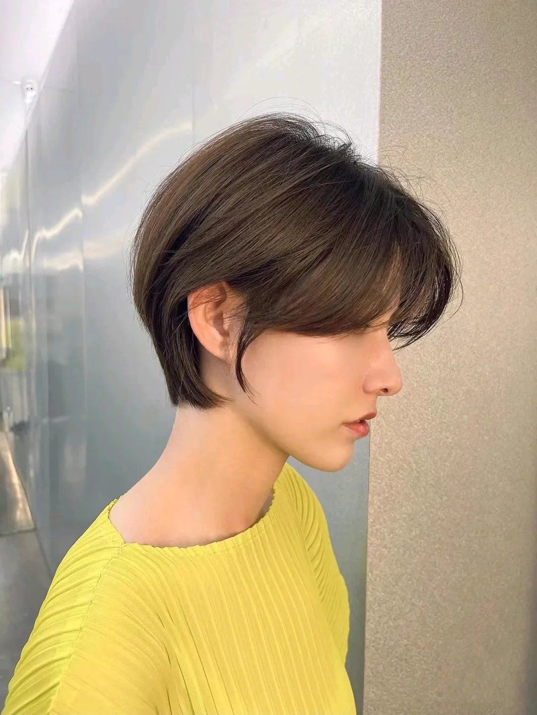 发型 烫染剪有多美？19款发型告诉你，忍不住都想试一试试