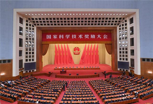 哈尔滨12项成果获国家科学技术奖