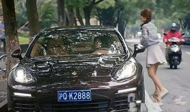 迪丽热巴|杨紫座驾，佟丽娅座驾，迪丽热巴座驾，倪妮座驾，差距不是一般的