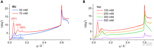 寒武纪 《Chem》用于释放阳离子货物的层状超分子水凝胶材料