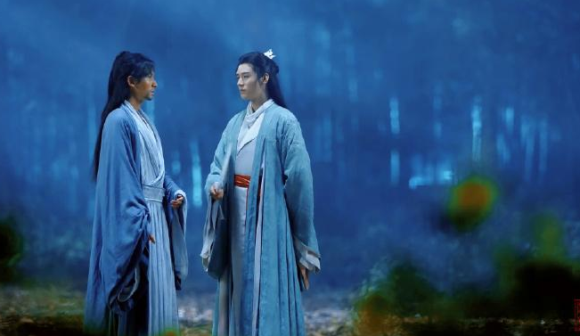 山河令|被《山河令》作者指定出演温客行，换他来演男主，或成下一个肖战