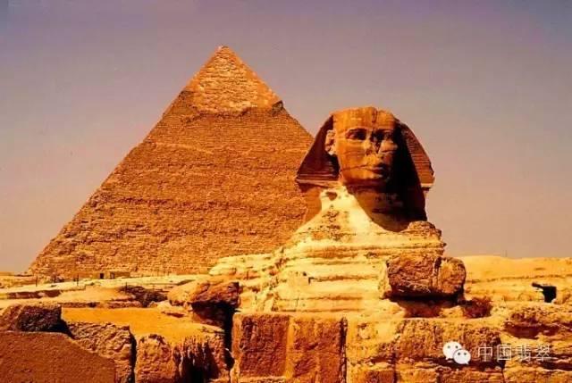 胡夫金字塔 古埃及--超越时间的神秘珠宝