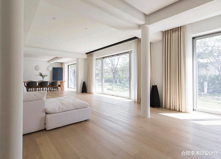 反其道而行,从韩国市区搬回乡下,住365㎡自建大宅独享百平大院