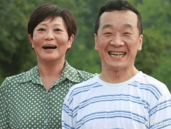 杨蕾|西安演员杨蕾：8次上春晚，被侯耀文前妻夺爱，53岁演李焕英翻红