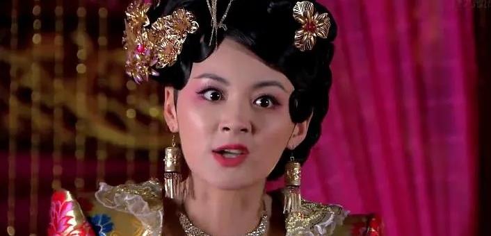 魏大勋|重温《兰陵王》，才发现杨雪舞偷了原本属于郑儿的幸福人生！