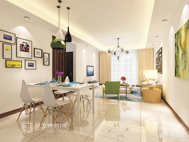 最新案例丨珠海简欧风格装修设计,精致又温馨。