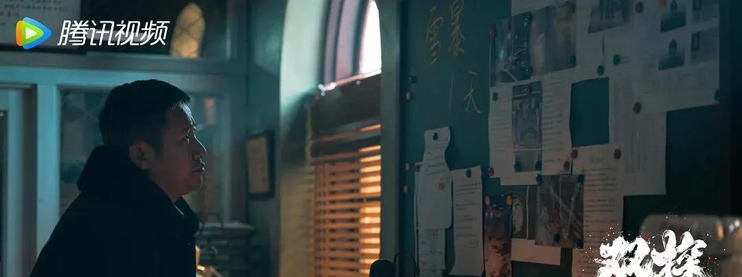 育邻人|九月必看国剧，段奕宏大鹏联手《双探》