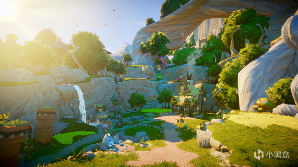 开放世界|《成长物语:永恒树之歌》:奏响大地的乐章