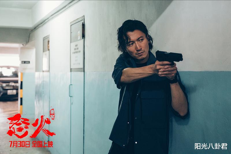 谢霆锋|两男神同一天生日，谢霆锋苏炳添互祝生日快乐，41岁谢霆锋依旧帅