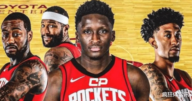 交易|各取所需！曝火箭湖人筹划2换4交易，詹眉迎来夺冠新帮手