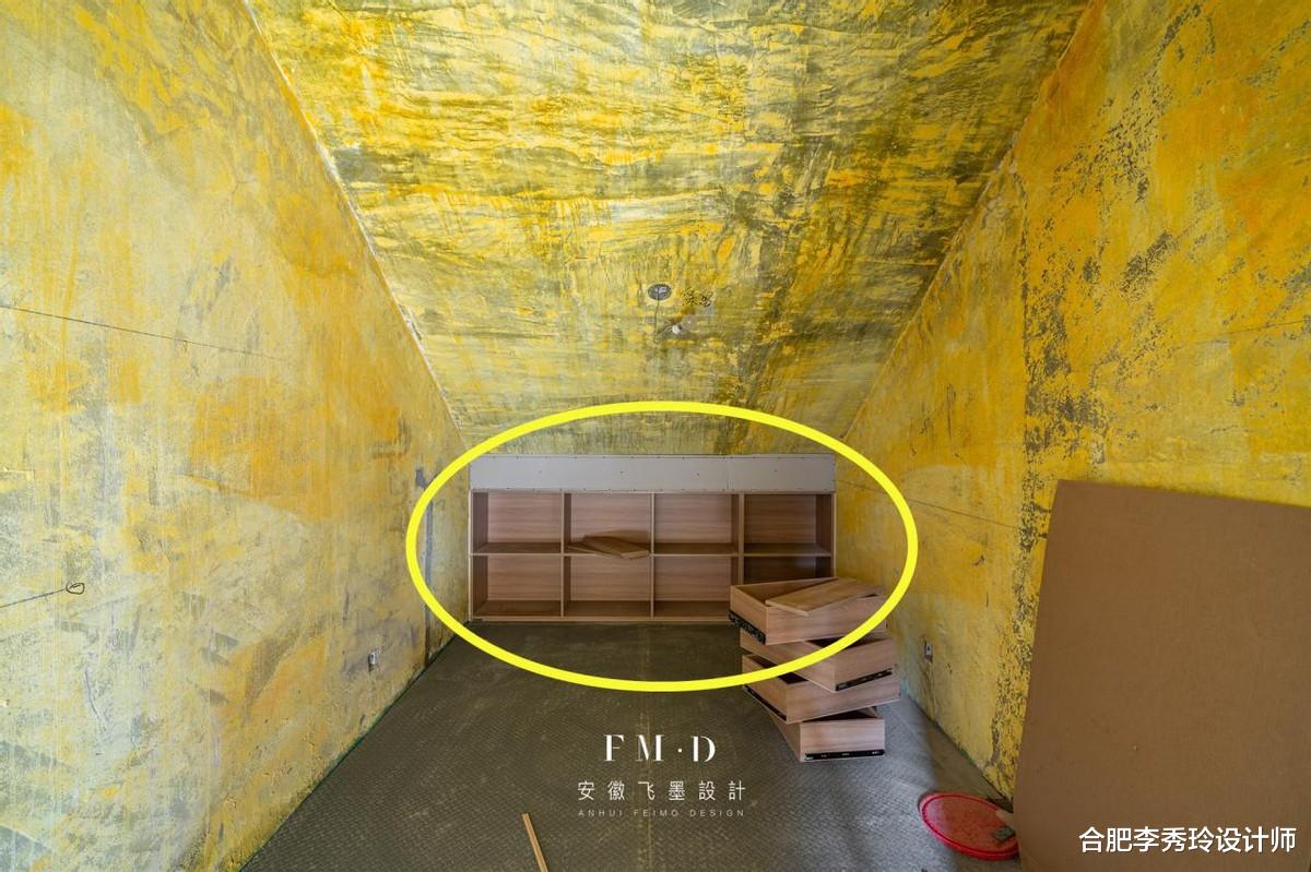 顶楼房白送斜顶大阁楼,抓住5个窍门,“买一送一”空间完美利用