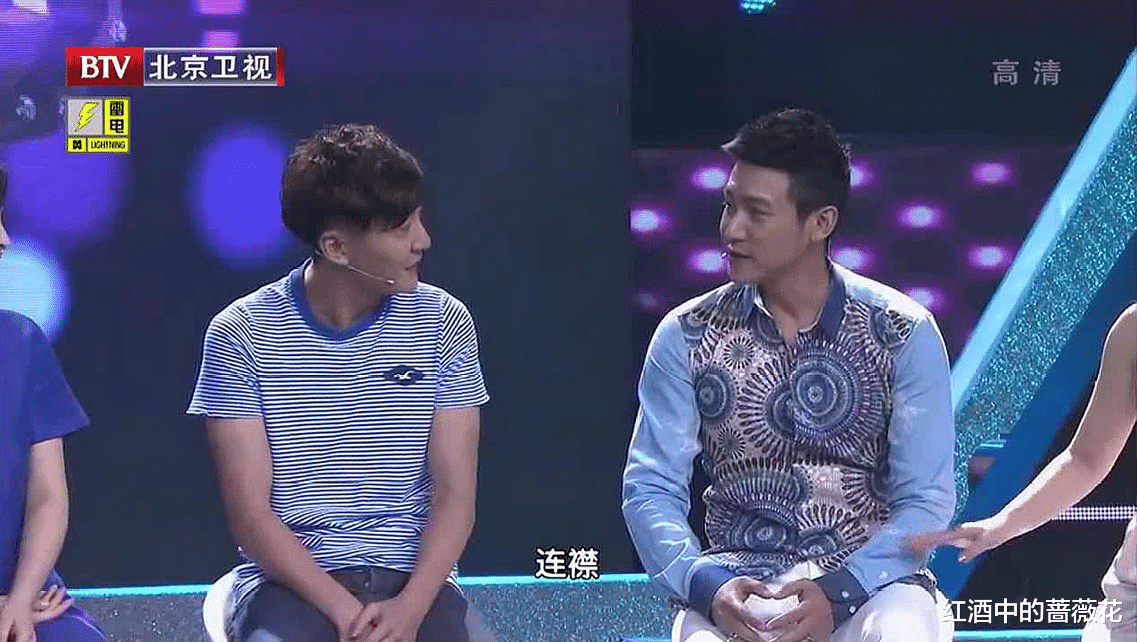 黄晓明|黄晓明和陈梦是表兄妹？翻开圈子，到处都是亲戚