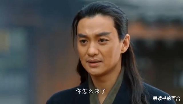 王儇|《上阳赋》干女儿爱上养父扯开伦理“遮羞布”,萧綦王儇应对高明