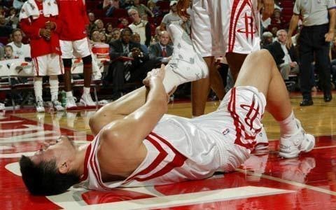 宓孤林|当年被球迷誉为可比肩OK组合,姚麦组合为何05-06赛季无缘季后赛