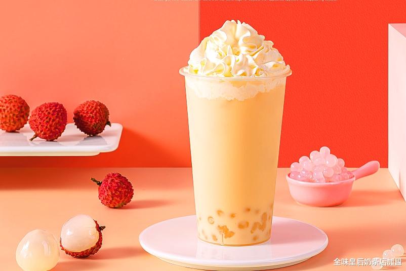 奶茶店如何计算成本?