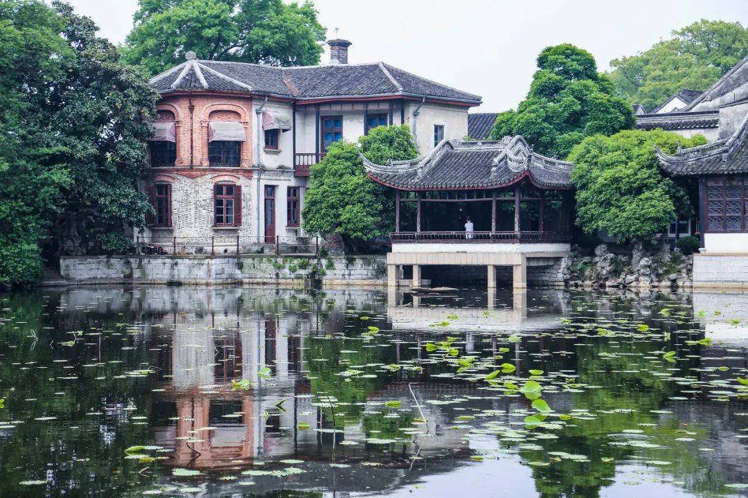 南浔 等一个人，陪我去南浔