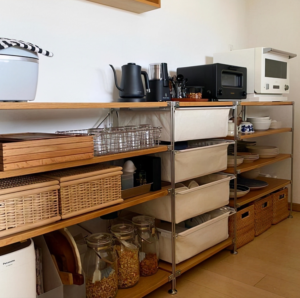 日本43㎡单身公寓,干净舒适人见人爱,一个人住久了会上瘾!