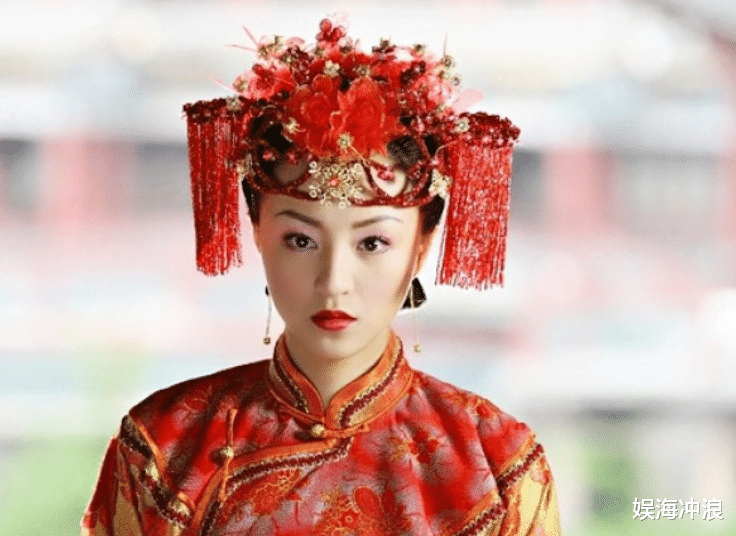 小刘佳|生不逢时的5位女演员，这颜值放现在，还不秒杀一大波当红小花？