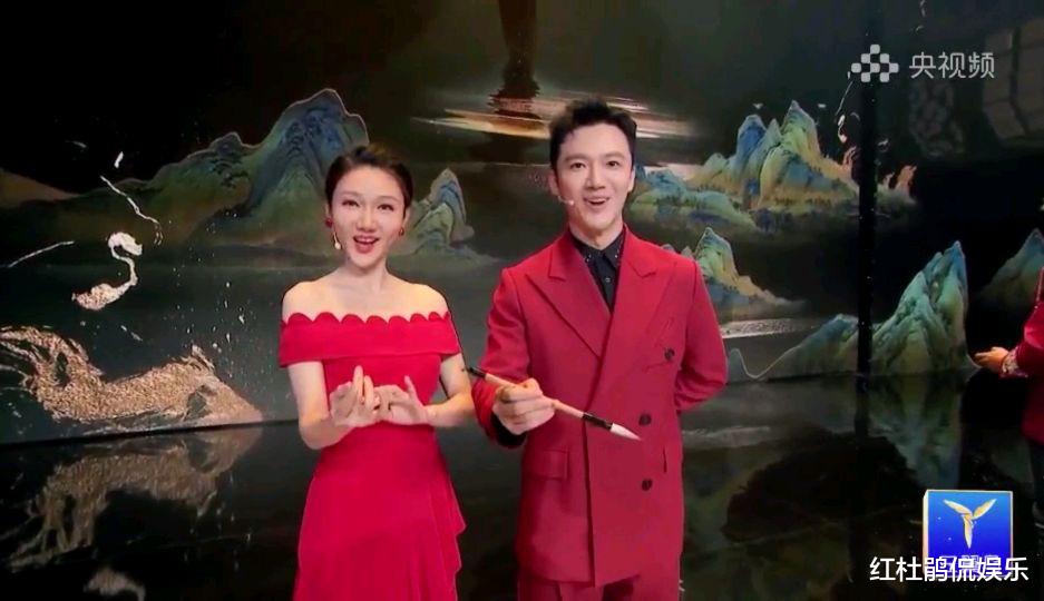 张雨绮|朱迅小尼&龙洋张韬，央视两对黄金搭档PK演绎经典爱情故事，高颜值的完胜