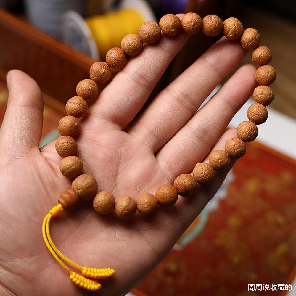 艺术品|凤眼菩提如何选择?如何盘玩?