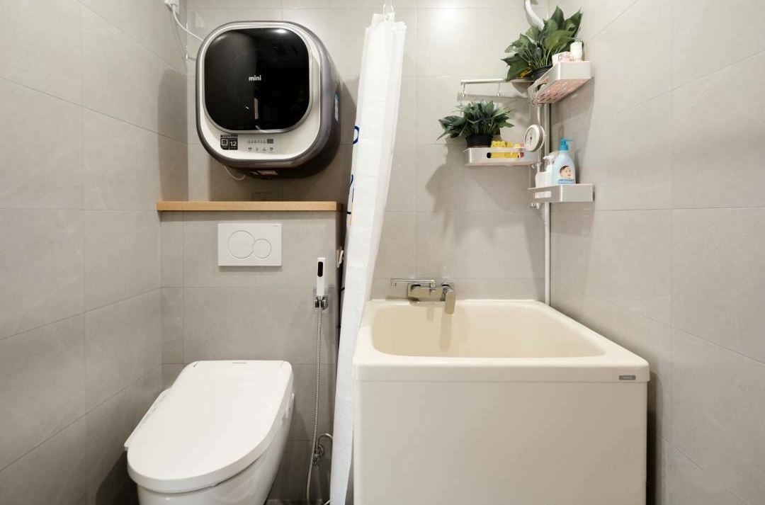 新住家居|北京一家五口挤49㎡小家，空间丝毫不浪费，住起来超顺心！