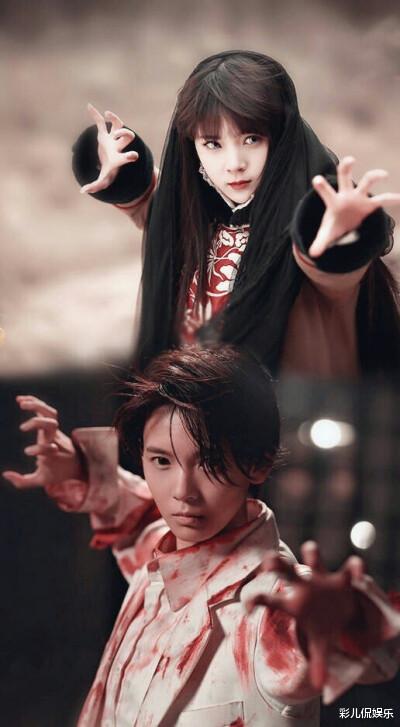 反派|太离谱了，明明长了一张“人畜无害”的脸，导演非让她们演腹黑反派！